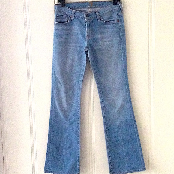 7 FOR ALL MANKIND JEANS 💥 FOR YOU! - Picture 1 of 4